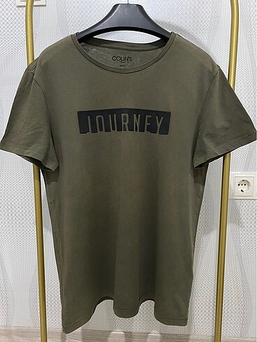 Colins Erkek T-Shirt