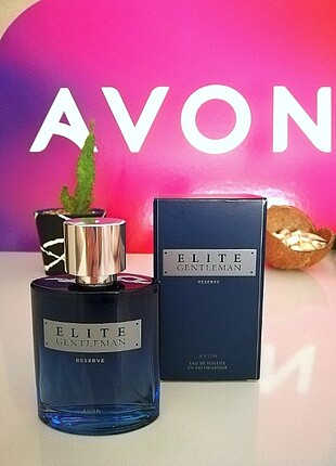 AVON ELİTE GENTLEMAN RESERVE EDT 75 ML ERKEK PARFÜM
