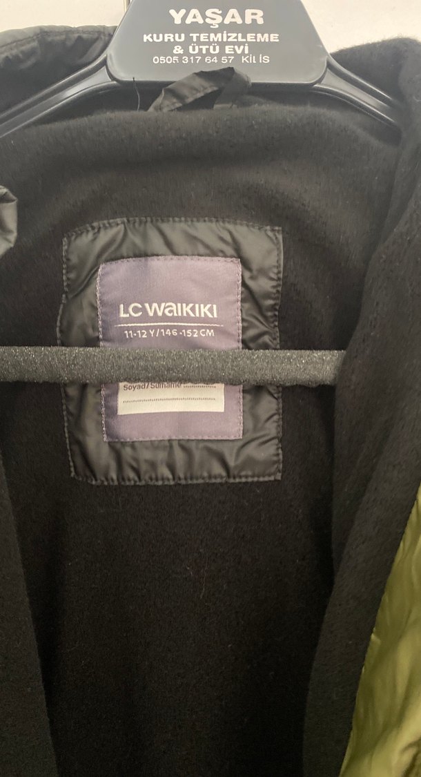 LCW Erkek Çocuk  Mont(Yeni) - Görsel 2