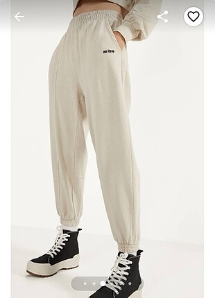 Bershka no item jogger eşofman altı