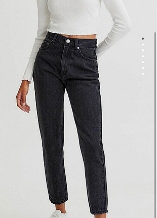 Pull bear mom jean