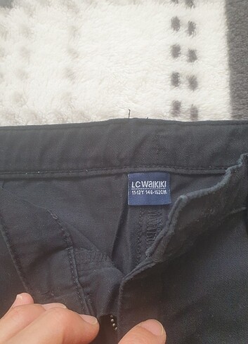 LC Waikiki LCW kapri şort,yeni,11-12yaş