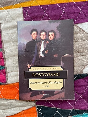 Dostoyevski Karamazov Kardeşler