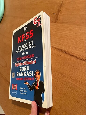 Beden Renk KPSS eğitim bilimleri