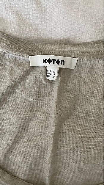 Koton Koton bady