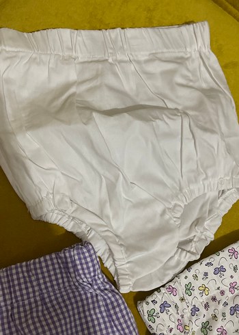 Vintage bebek şort - Görsel 4