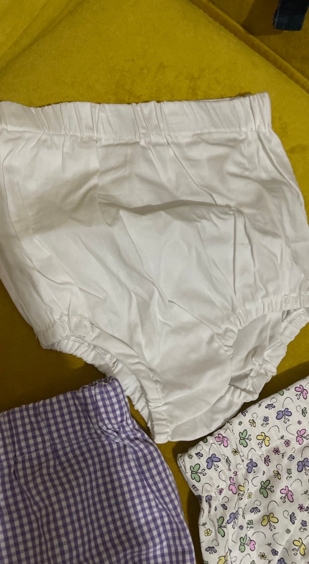 Vintage bebek şort - Görsel 4