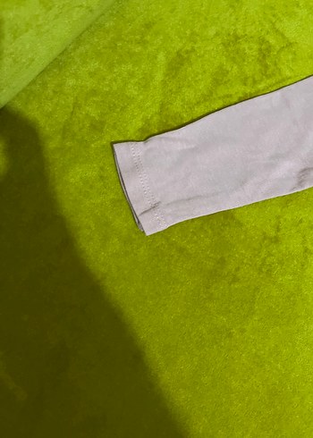 Pembe Uzun Kollu Bebek Body - Görsel 5