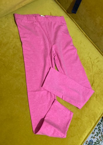 Kız Çocuk Beyaz Tişört Pembe Kelebek Baskılı - Görsel 3