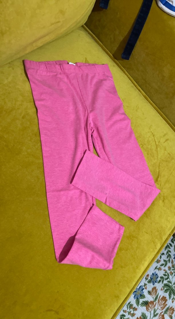 Kız Çocuk Beyaz Tişört Pembe Kelebek Baskılı - Görsel 3