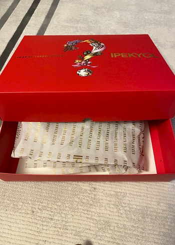 IPEKYOL Karton hediye kutusu - Görsel 5