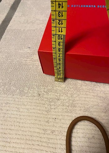 IPEKYOL Karton hediye kutusu - Görsel 4