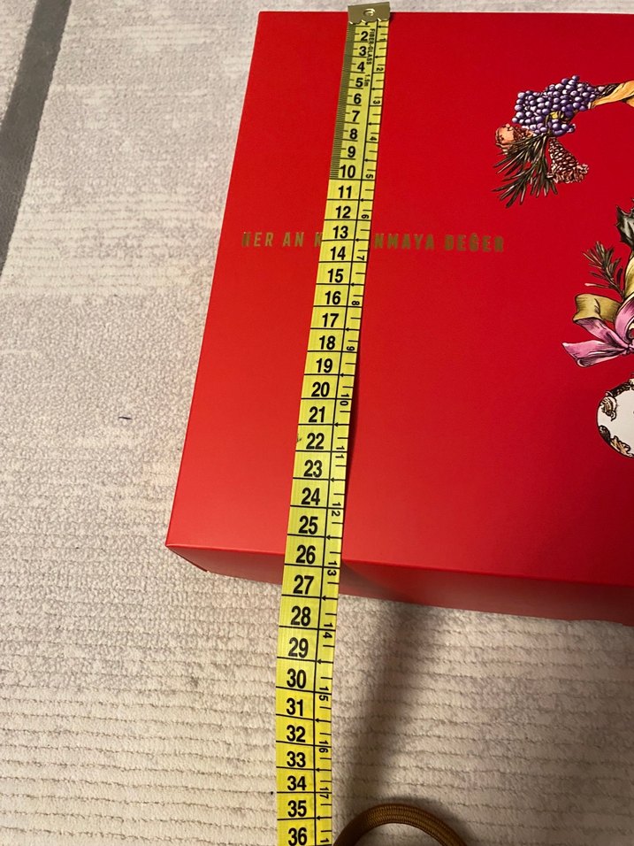 IPEKYOL Karton hediye kutusu - Görsel 3