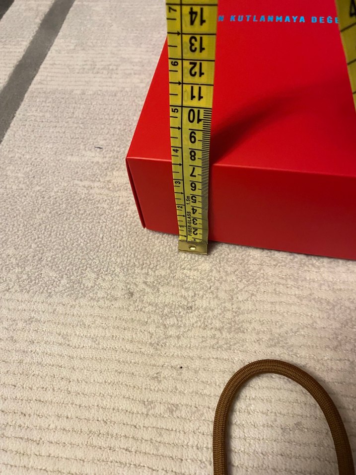 IPEKYOL Karton hediye kutusu - Görsel 4