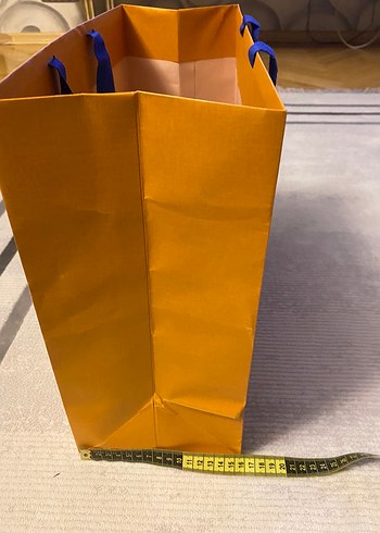 Sarı Parlak Louis Vuitton Kadın Çantası - Görsel 5