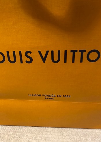 Sarı Parlak Louis Vuitton Kadın Çantası - Görsel 8