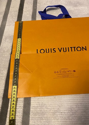 Sarı Parlak Louis Vuitton Kadın Çantası - Görsel 3