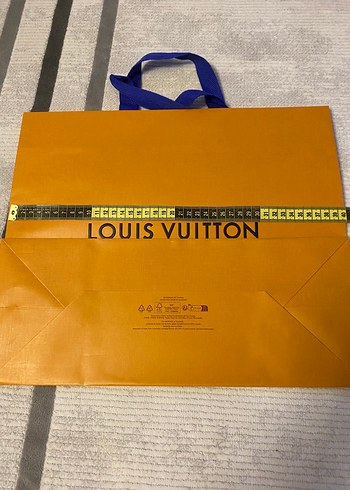 Sarı Parlak Louis Vuitton Kadın Çantası - Görsel 2