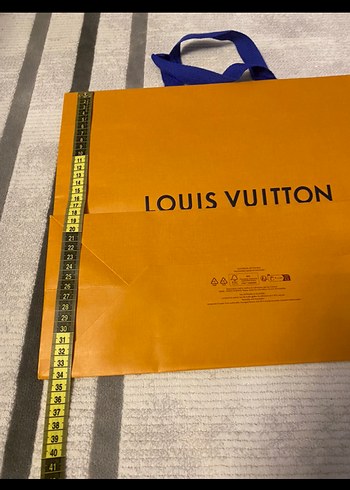 Sarı Parlak Louis Vuitton Kadın Çantası - Görsel 4