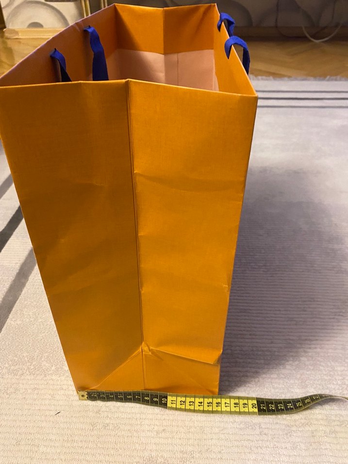 Sarı Parlak Louis Vuitton Kadın Çantası - Görsel 5