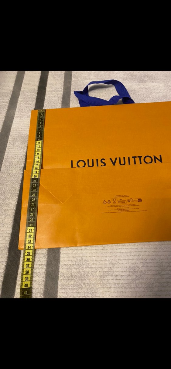 Sarı Parlak Louis Vuitton Kadın Çantası - Görsel 4