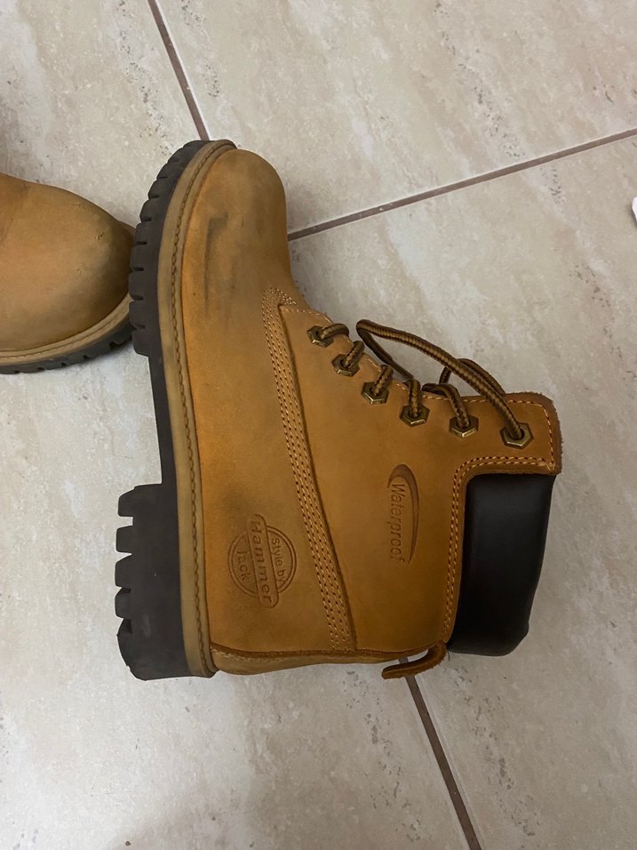 Kahverengi Süet Kadın Botlar - Görsel 2