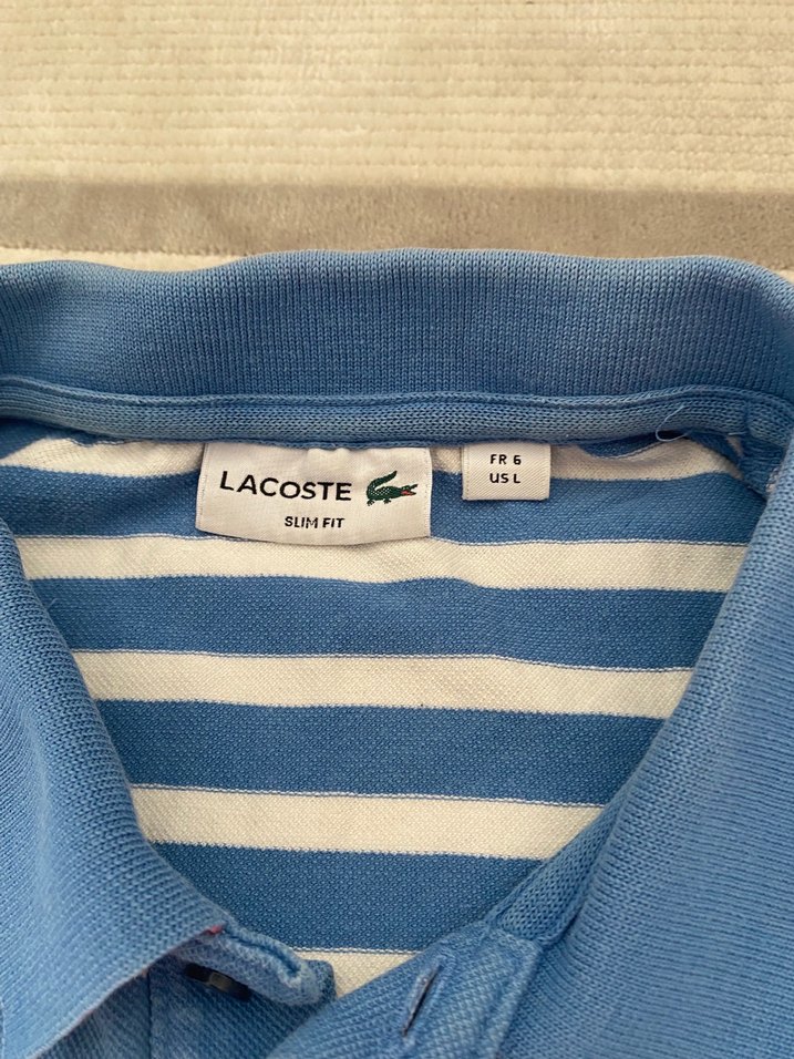 Erkek Polo Yaka Tişört orjinal ürün - Görsel 2