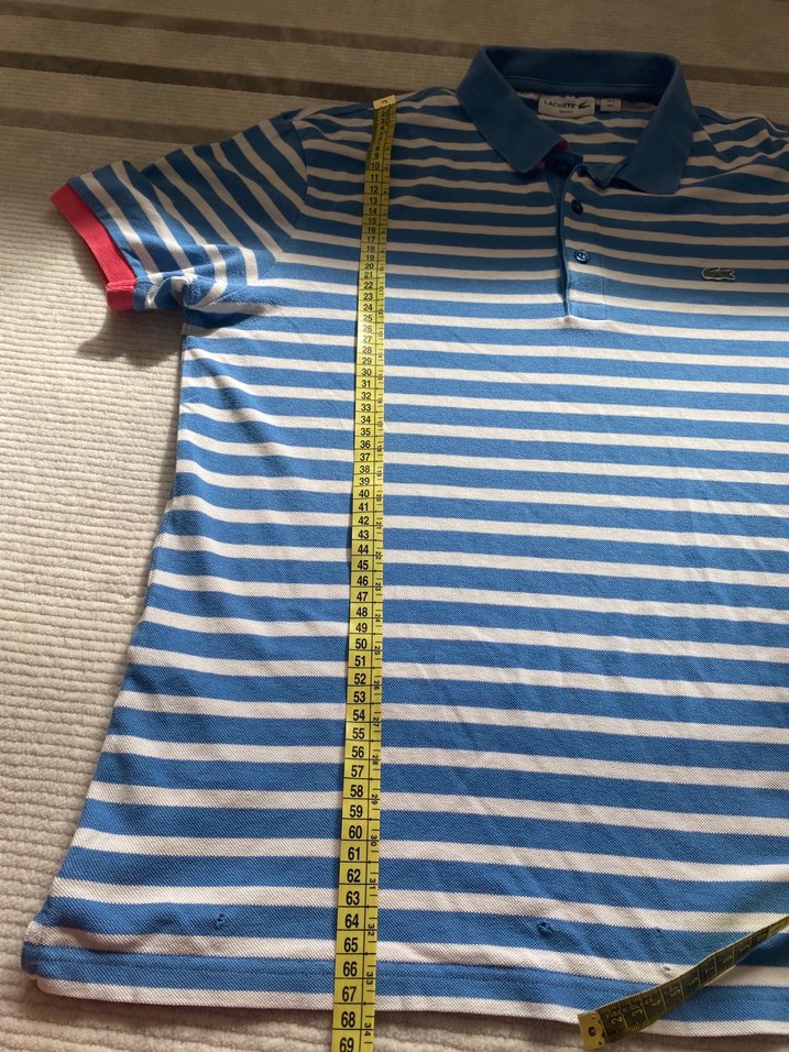 Erkek Polo Yaka Tişört orjinal ürün - Görsel 3