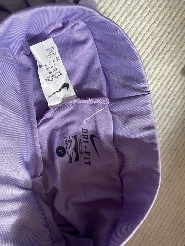 Lila Pilili Midi Etek - Görsel 5