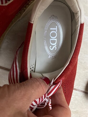 Tod's Tod?s ayakkabı