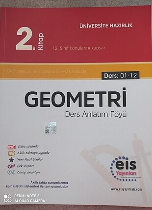 Eis geometri 2