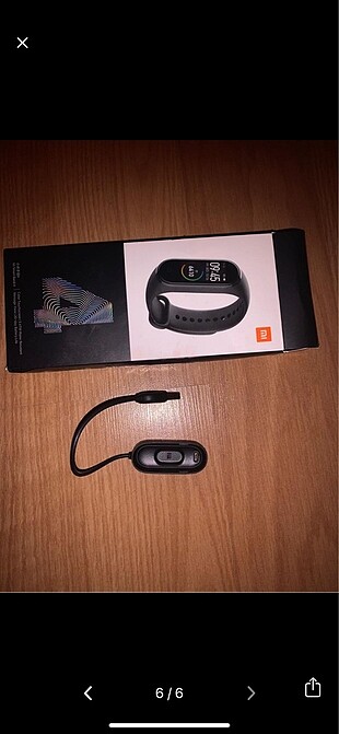  Beden Renk Xiaomi mi band 4 bileklik