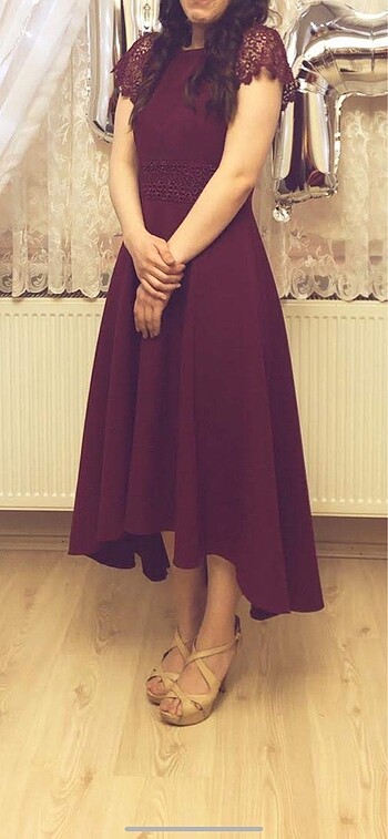 Trendyol milli elbise