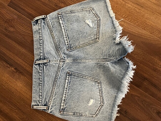 American Vintage Denim şort