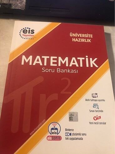 EİS YAYINLARI MATEMATİK SORU BANKASI YKS