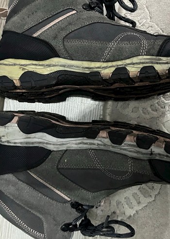 Gri Bağcıklı  Spor Botu - Görsel 5