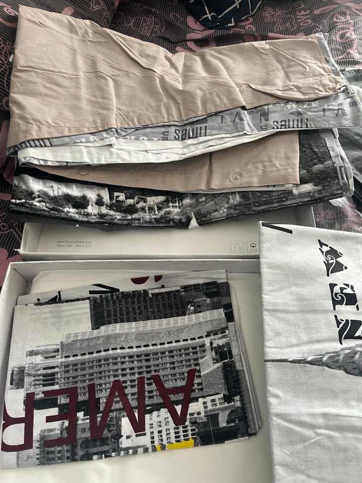 Karaca Home nevresim takımı - Görsel 3