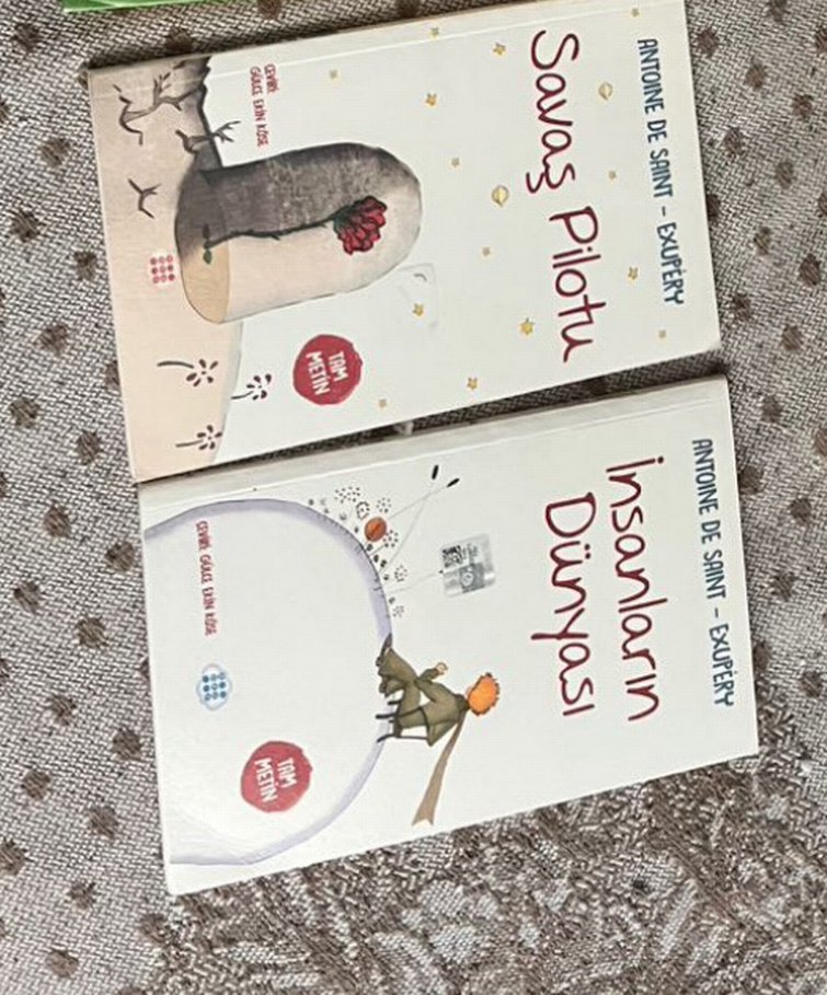 Kulaksız'ın Romanı Çocuk Kitabı - Görsel 3