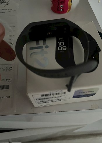 Samsung gri Akıllı Bileklik - Görsel 3