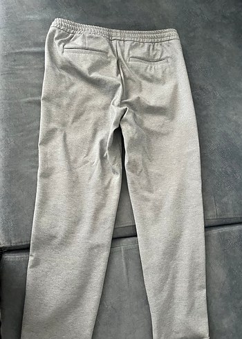 Gri Sweatpant - Görsel 2