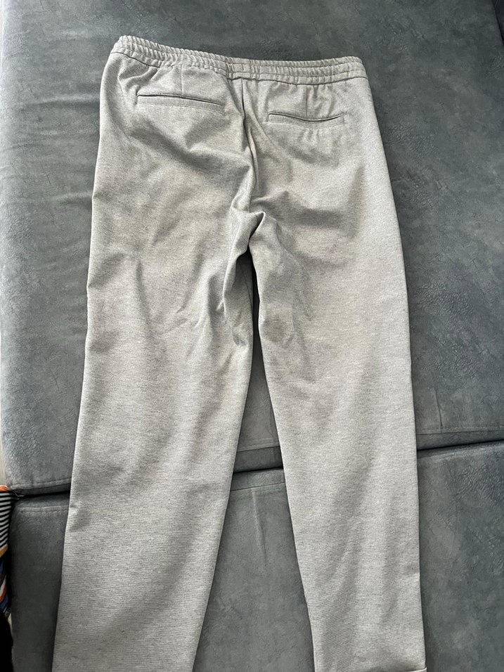 Gri Sweatpant - Görsel 2