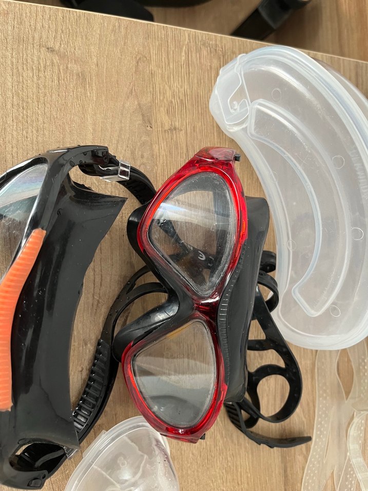 Yüzücü Gözlüğü - Görsel 2