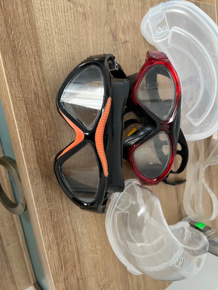 Yüzücü Gözlüğü - Görsel 3