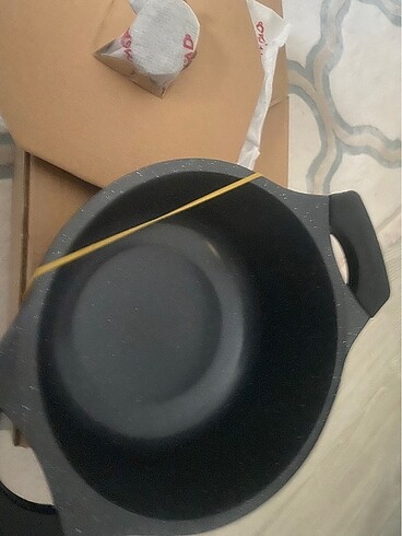 Diğer Döküm tencere thermoad