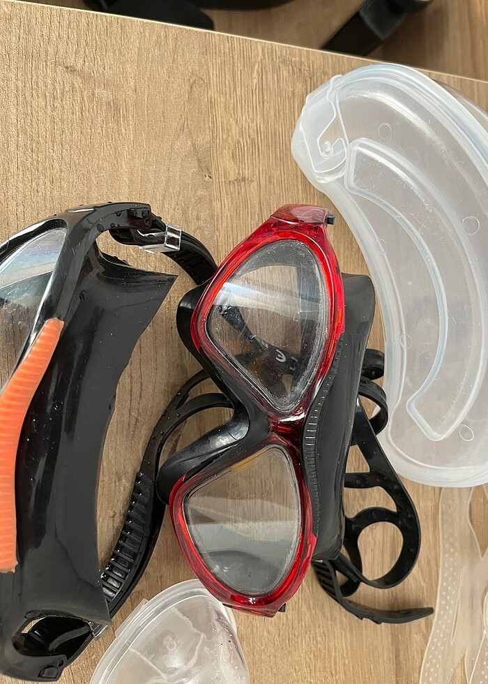 Bermuda deniz gözlüğü - Görsel 2