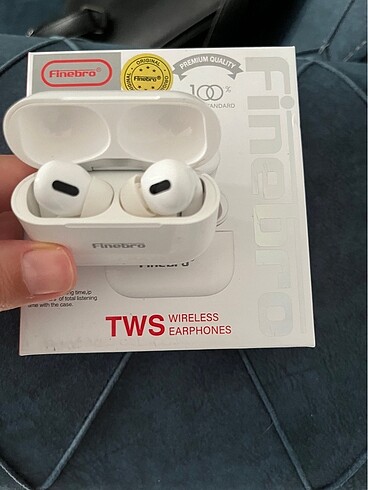 Kablosuz kulaklık - Görsel 2