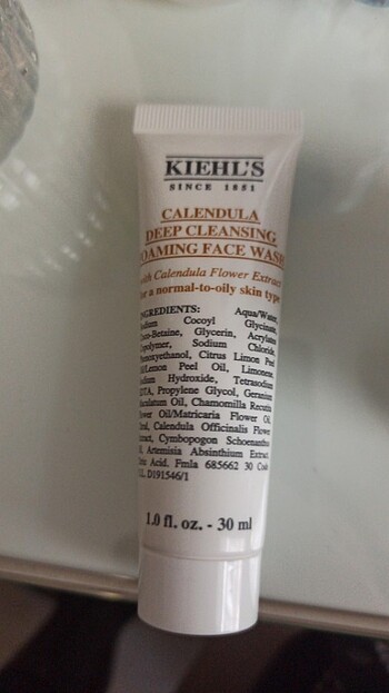Kiehl's 2 adet fiyatıdır