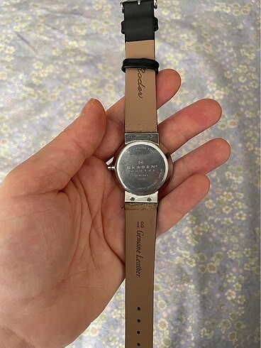 Beden Skagen kadın saat