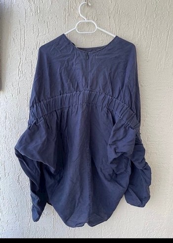 Salaş Uzun Kollu Kadın bluz - Görsel 2