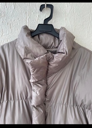 Kadın şişme mont - Görsel 4